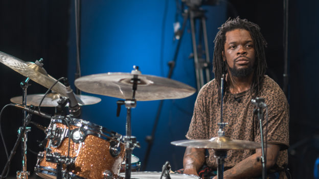 Thomas Pridgen – Drum Channel