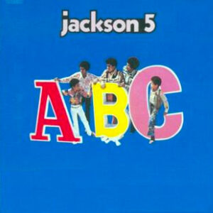 Jackson 5 ABC album cover art.