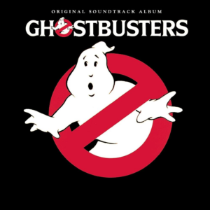 Ghostbusters album cover art