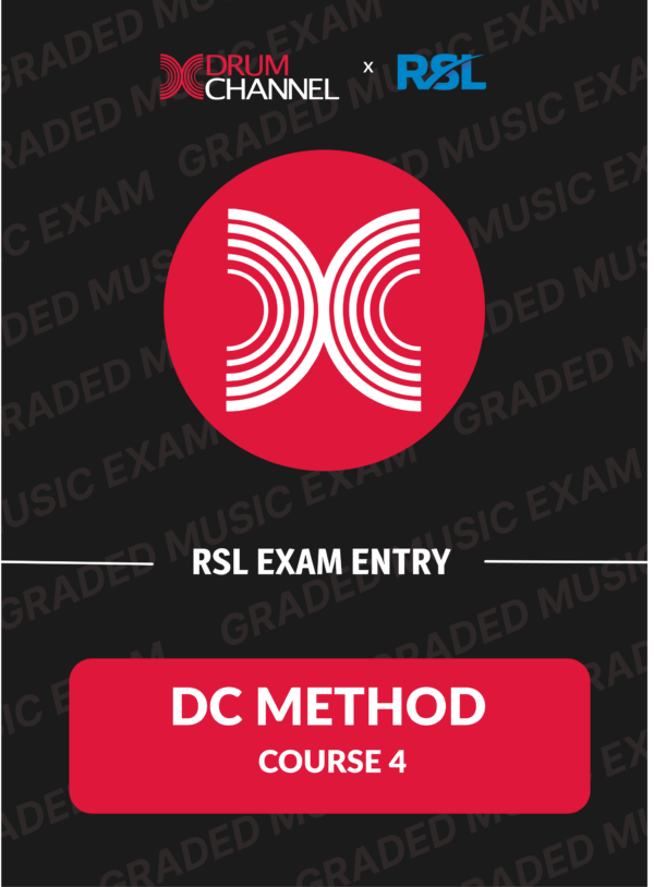 DC Method Course 4 RSL x Drum Channel