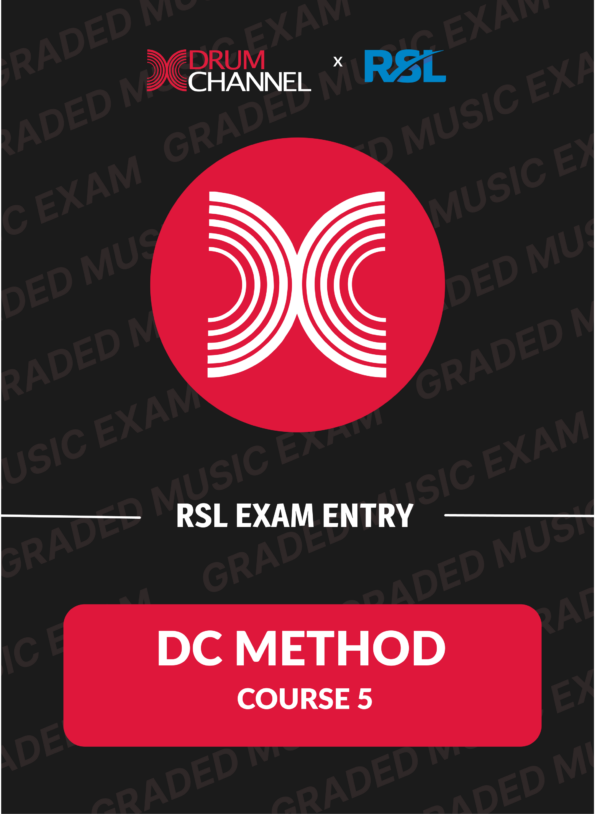 DC Method Course 5 RSL x Drum Channel