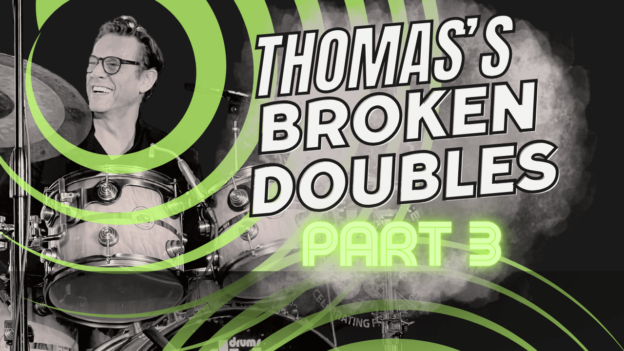 Thomas Lang Broken Doubles Part 3