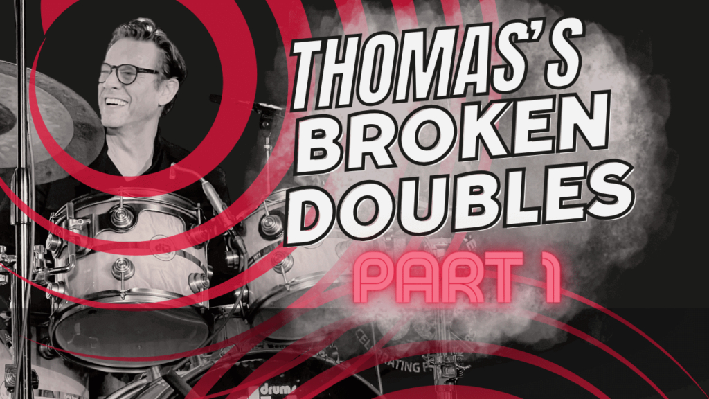 Thoma Lang. Broken Doubles. Part 1