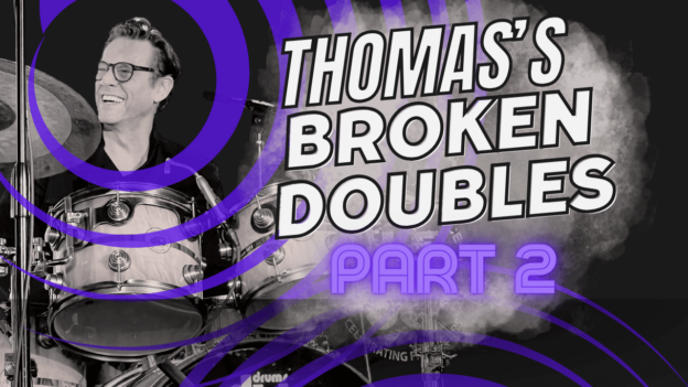 Thomas Lang Broken Doubles Part 2 image